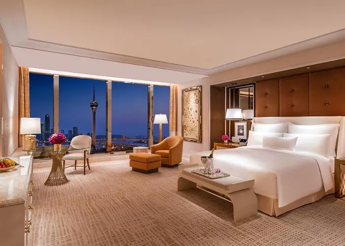 Resort Wynn Macau