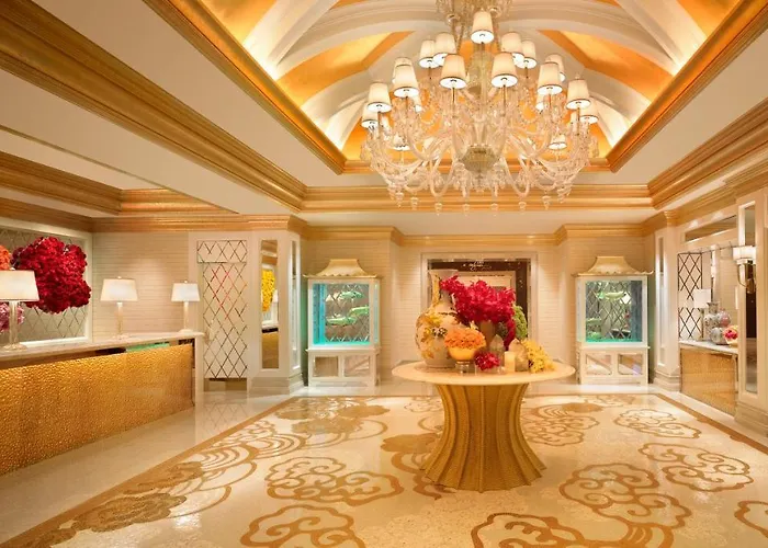 Resort Wynn Macau