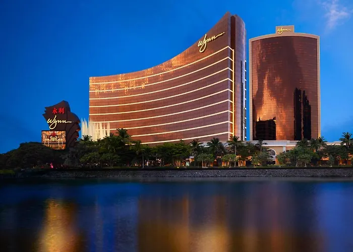 Wynn Resort Macau