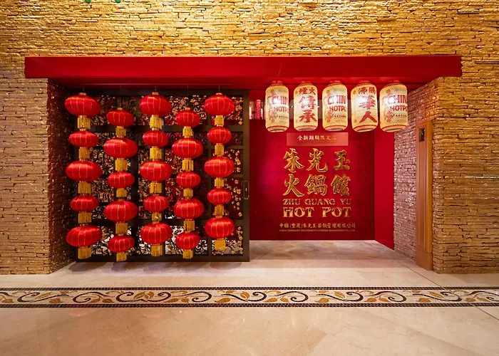 Wynn Resort Macau