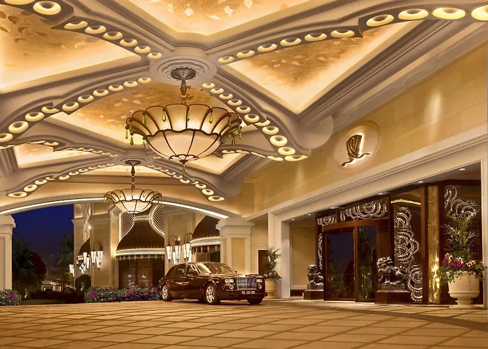 Resort Wynn 5*