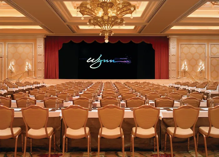 Wynn Resort Macau