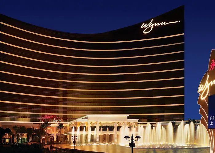 Resort Wynn 5*