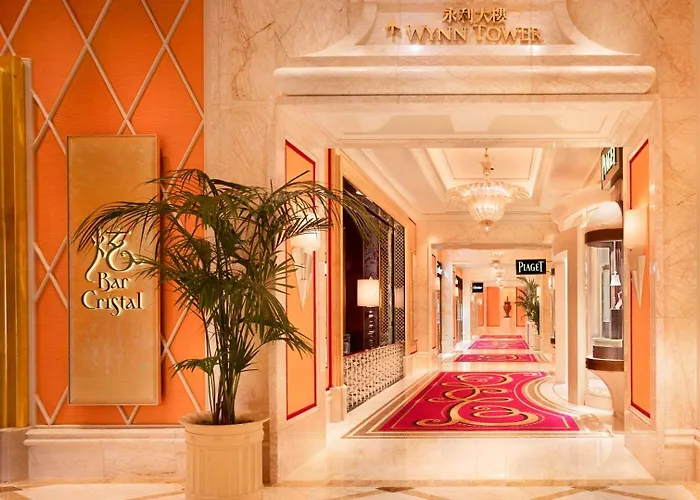 Wynn Resort Macau