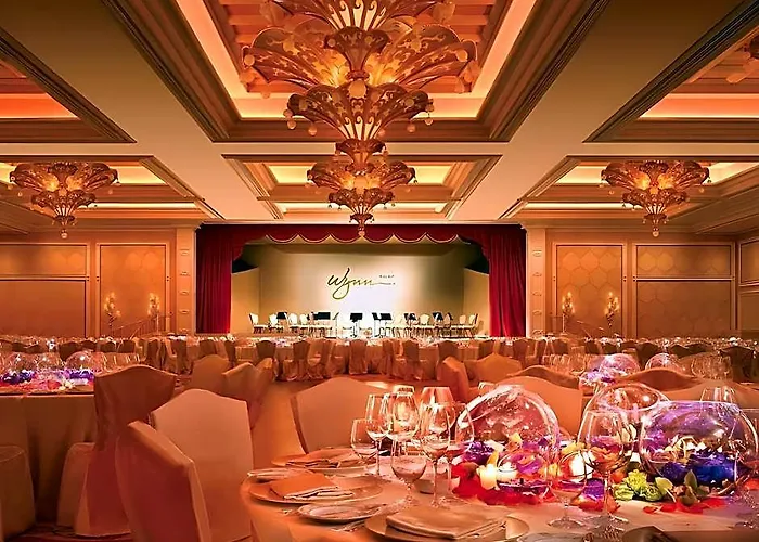 Resort Wynn 5*