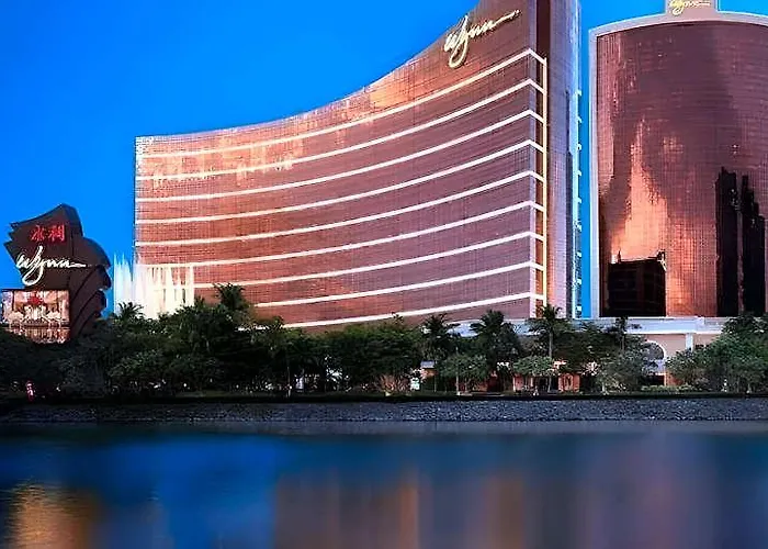Resort Wynn Macau