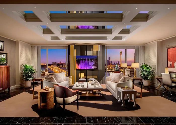 Wynn 5* Macau